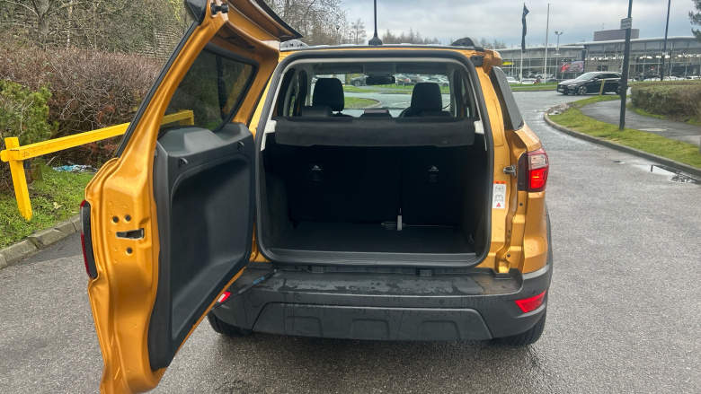 Ford EcoSport 1.0 EcoBoost 125 Active 5dr Petrol Hatchback